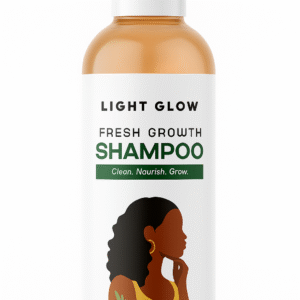 Fresh Growth Shampoo - 500ml
