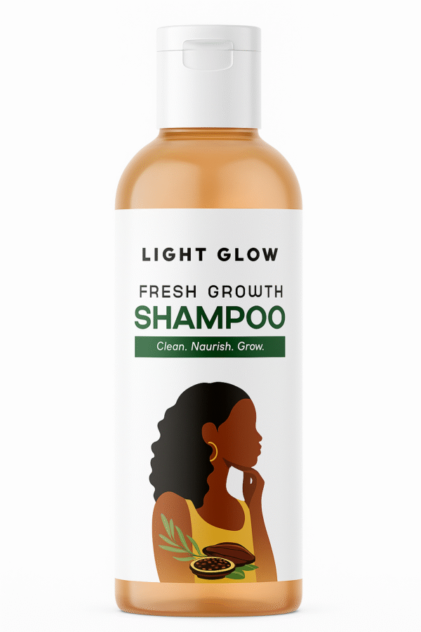 Fresh Growth Shampoo - 500ml