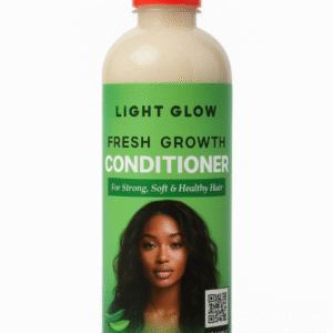 Fresh Growth Conditioner - 500ml
