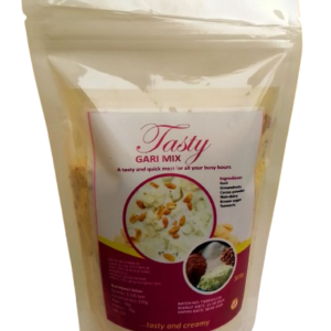 Tasty Gari Mix (Turmeric) - 300g