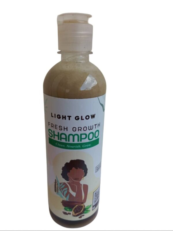 Moisturizing Shampoo - 500ml