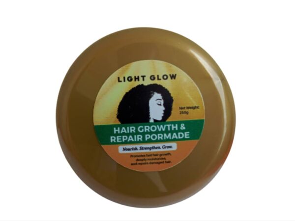Hair Growth & Repair Pomade - 250g